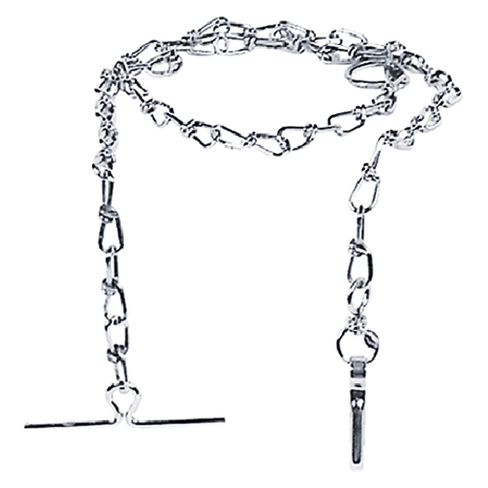 12pz catena per cane n. 15 cod:ferx.605614nlm.stock