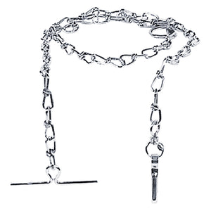 12pz catena per cane n. 15 cod:ferx.605614nlm.stock