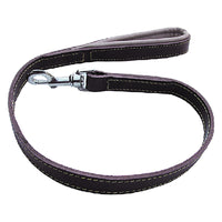 guinzaglio per cane larg. mm 20 lung.cm 80 cod:ferx.680048nlm