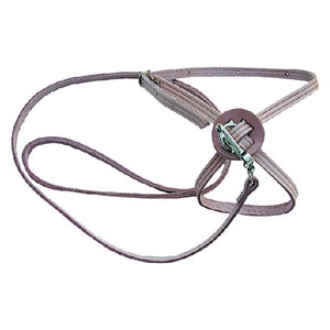 guinzaglio per cane/gatto larg. mm 10 lung. cm 60 cod:ferx.605894nlm