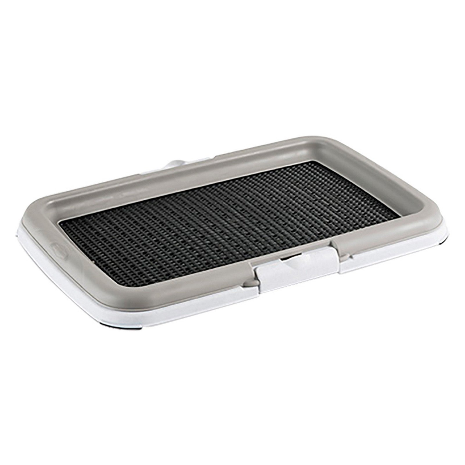 toilette per cani 'puppy training' cm 60 x 40 x h.4 cod:ferx.6060585nlm