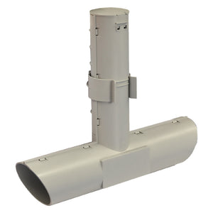 stazione di sicurezza per esche rodenticide tubo - cm. 28 x 6,1 x 23,5 cod:ferx.6135258nlm