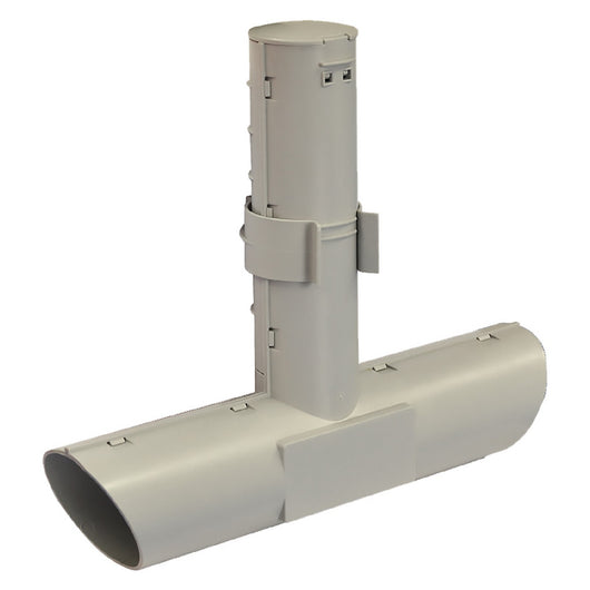 stazione di sicurezza per esche rodenticide tubo - cm. 28 x 6,1 x 23,5 cod:ferx.6135258nlm