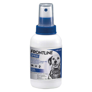 antiparassitario 'frontline spray' ml 100 cod:ferx.6800660nlm