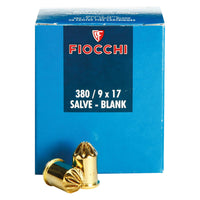colpi a salve per pistola scacciacani calibro 9 mm (38) chiusura stella cod:ferx.6063560nlm