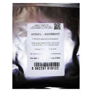 acido ascorbico gr. 100 cod:ferx.6078750nlm