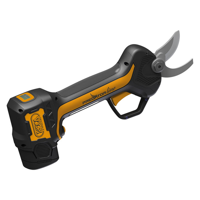 forbici da potatura a batteria 'pv295' 2,5 ah - 14,4v cod:ferx.6091014nlm