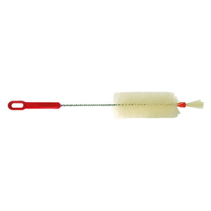 scovolo per bottiglie con ciuffo ã¸ cm 6 x h 47 cod:ferx.803439nlm
