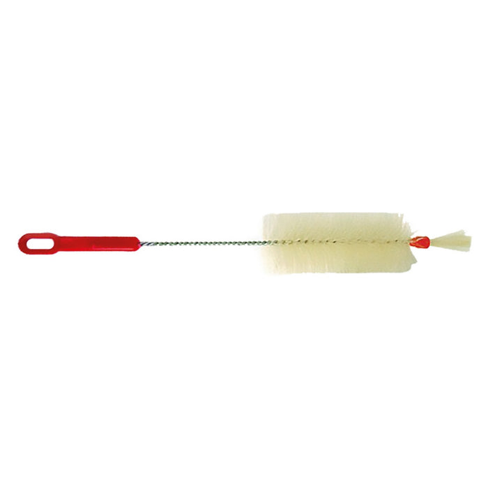 scovolo per bottiglie con ciuffo ã¸ cm 6 x h 47 cod:ferx.803439nlm