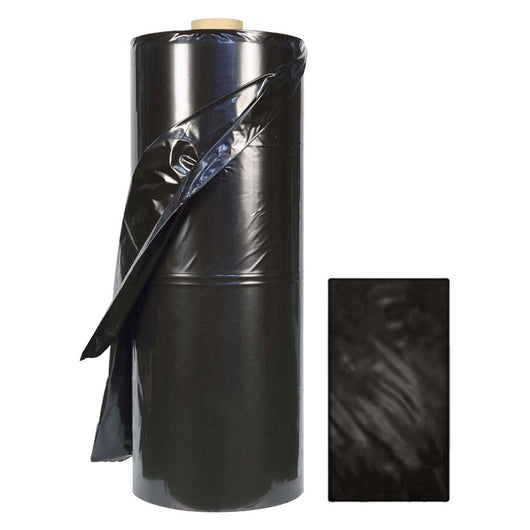 telo per pacciamatura senza fori lunghezza 100 mt - rotolo cod:ferx.6065476nlm