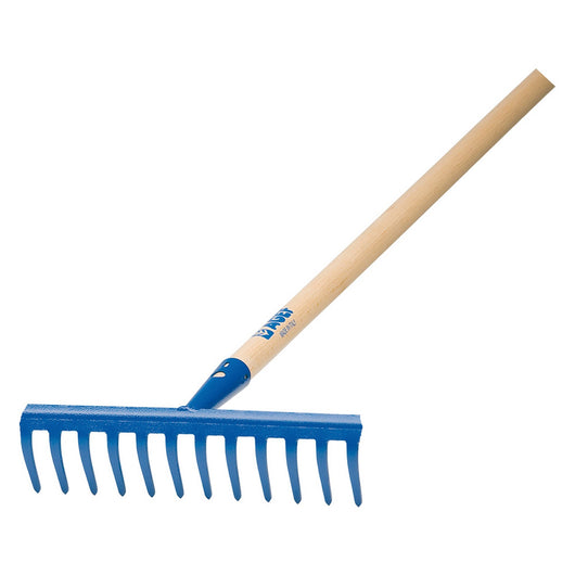 rastrello 14 denti / cm 35 x 7,5 cod:ferx.6001254nlm