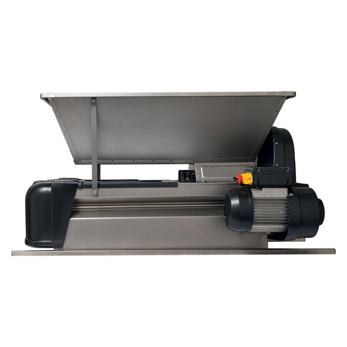 pigiadiraspatrice elettrica hp 1 - kg/h 1500 - smaltata cod:ferx.6074610nlm