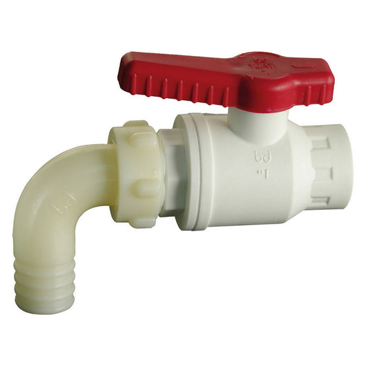 rubinetto a sfera con portagomma curvo 1 x 30 cod:ferx.6075884nlm