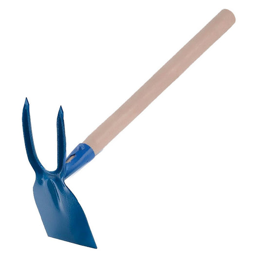 zappa quadra con bidente 9 x 24 x 123 cm (totale) cod:ferx.6102162nlm