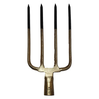 forca a vangare denti a rombo n. 4 denti cod:ferx.6000480nlm