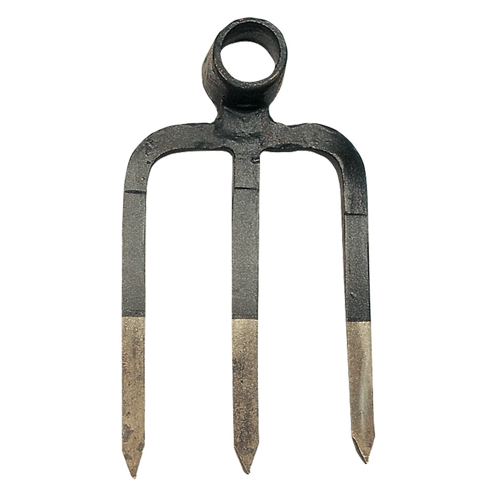 zappa tridente art. '01.65.' dente corto cm 23 cod:ferx.6003340nlm