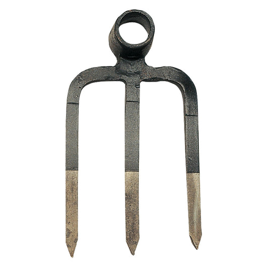 zappa tridente art. '01.65.' dente corto cm 23 cod:ferx.6003340nlm