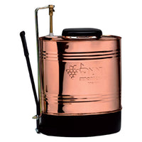 pompa irroratrice a zaino 'sile' lt. 16 cod:ferx.6039360nlm