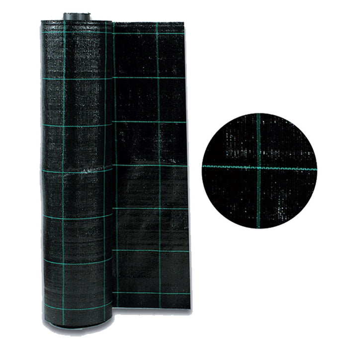 telo per pacciamatura h. cm 420 x  50 mt - nero cod:ferx.6065316nlm