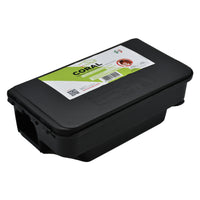 stazione di sicurezza per esche rodenticide 'coral' cm. 12,5 x 23 cod:ferx.6063964nlm