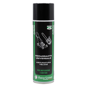 sgrassante spray universale 'agri' ml 500 cod:ferx.6089890nlm