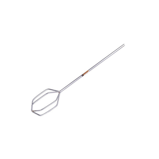 Agitatore Brixo Zn quadro 8×55 cm – acciaio sezione esagonale – BRIXO