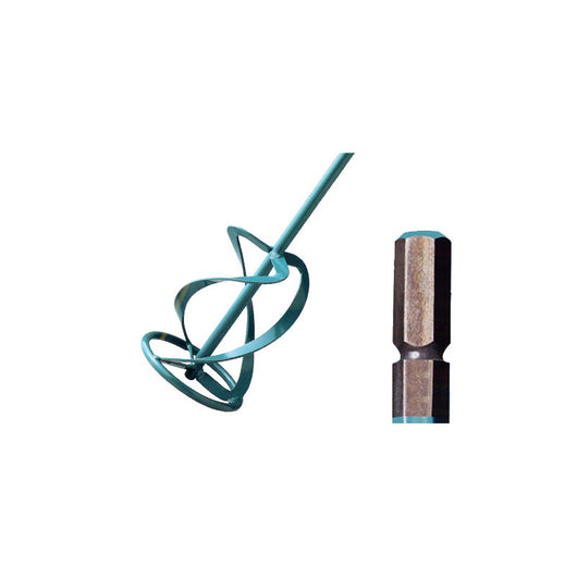 Agitatore Collomix Hexafix MK160HF – 3 pale Ø 160 mm – per malte e massetti densi