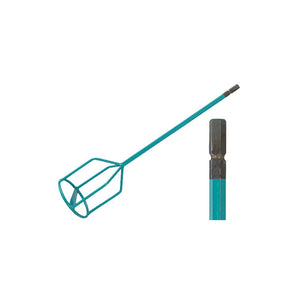 Agitatore Collomix KR120HF Ø 120 mm – Hexafix – per colle e stucchi – Collomix