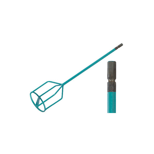 Agitatore Collomix KR120HF Ø 120 mm – Hexafix – per colle e stucchi – Collomix