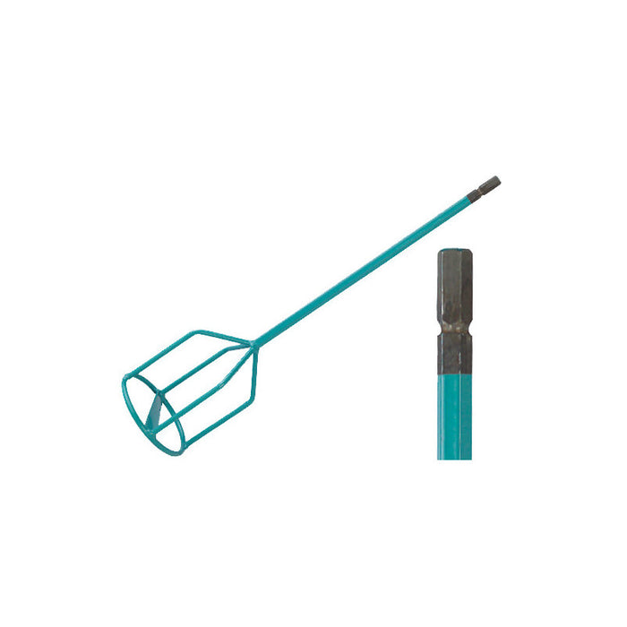 Agitatore Collomix KR140HF Hexafix Ø 140 mm – per adesivi, stucchi e resine – Collomix