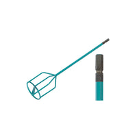 Agitatore Collomix KR140HF Hexafix Ø 140 mm – per adesivi, stucchi e resine – Collomix