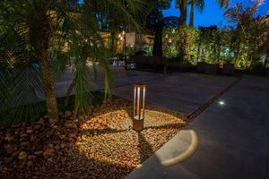 AGRA G, Paletto, Faro Barcelona