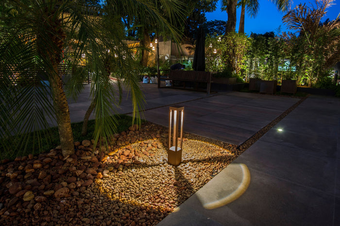 AGRA G, Paletto, Faro Barcelona