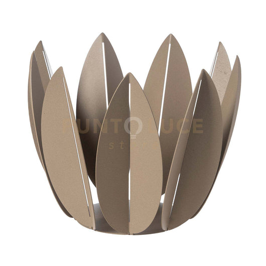 agrumiera ficus Beige in Ferro 27,6x23Hcm