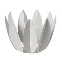 agrumiera ficus Bianco marmo in Ferro 27,6x23Hcm