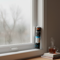 Forza 10 sil sigillante siliconico resistente alle muffe 280 ml *** colore- bianco, confezione 1