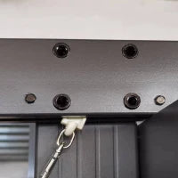 Gazebo Pergola da Giardino 3x3m con Tenda Retrattile, in Alluminio e Poliestere, Bianco Crema