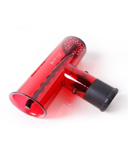 Air Curler Tornado Diffusore Crea Boccoli Ricci Capelli Beccuccio Asciugacapelli         