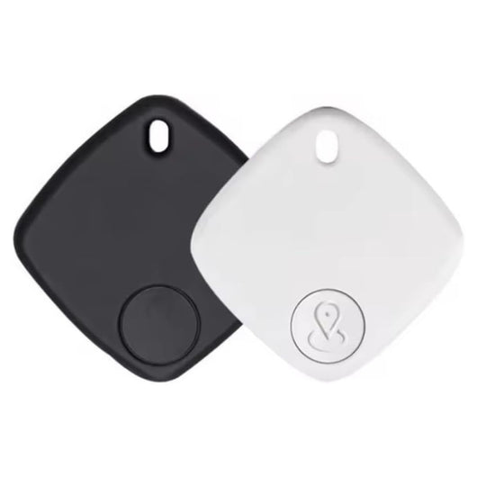 Trade Shop - Air Tracker Tag 2pz Smart Tag Localizzatore Allarme Sonoro 100db Batteria Key Finder         