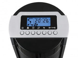 AIROS BIG PIN II, Ventilatore da Terra, CasaFan