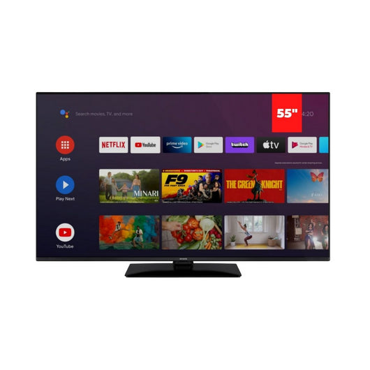 Aiwa smart TV 55 pollici LED-558UHD