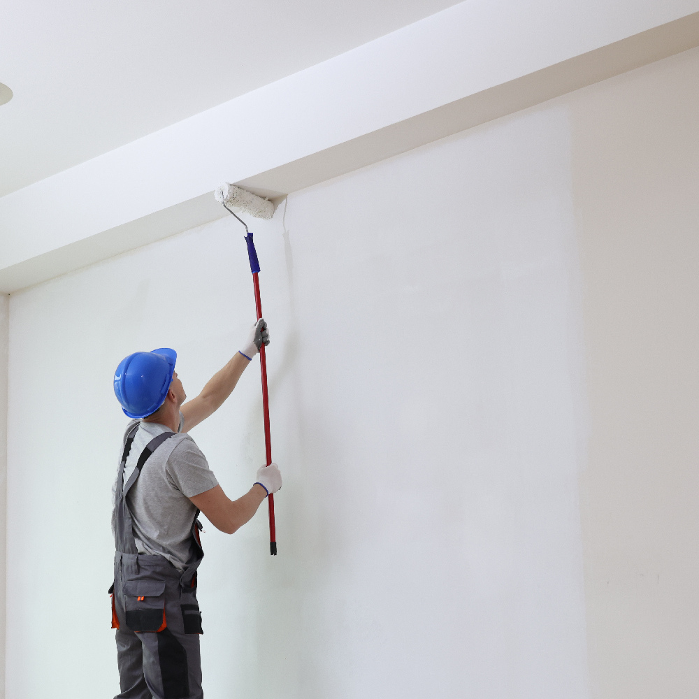 Pittura acrilica ultra opaca super lavabile antimuffa protezione antibatterica *** formato 2.5 lt, confezione 1