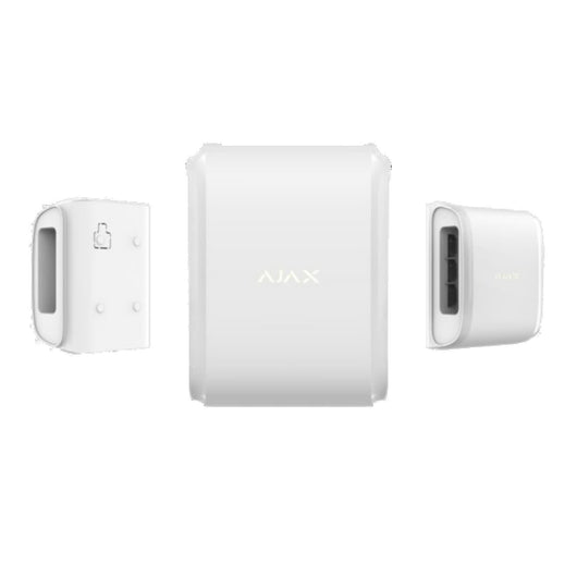 Ajax DualCurtain Dual Curtain Outdoor Rilevatore Perimetrale Tenda da Esterno