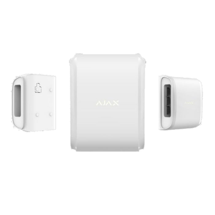 Ajax DualCurtain Dual Curtain Outdoor Rilevatore Perimetrale Tenda da Esterno
