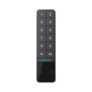 Ajax KeyPad Outdoor Jeweller Graphite Tastiera Wireless