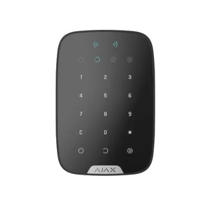 Ajax KeyPad Plus Tastiera senza fili Lettore tessere centrali Plus