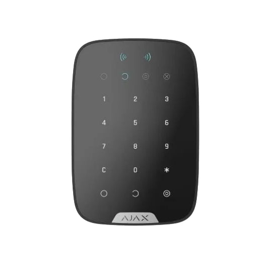 Ajax KeyPad Plus Tastiera senza fili Lettore tessere centrali Plus