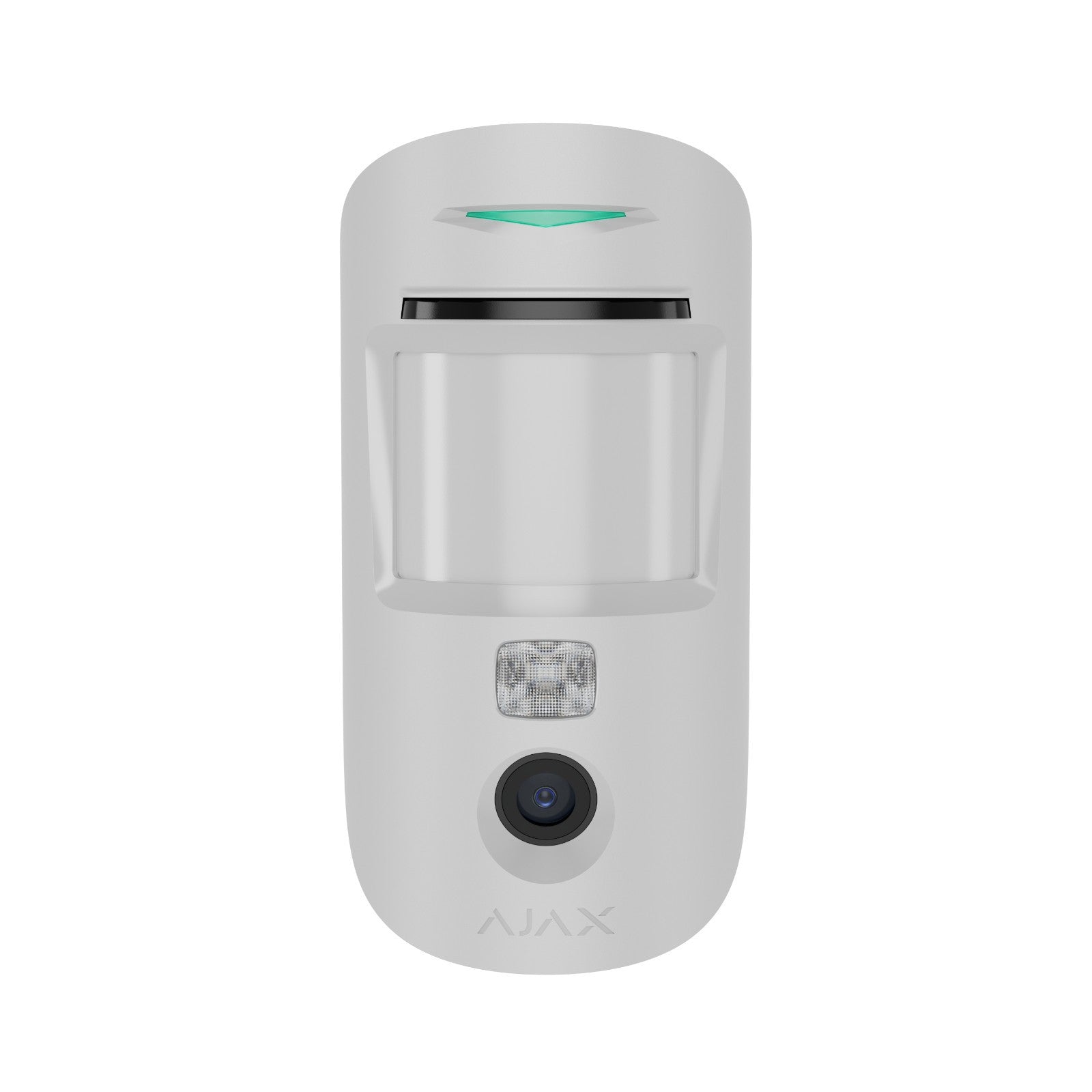 Ajax Rilevatore di movimento IR wireless Superior MotionCam AM (PhOD) Jeweller White