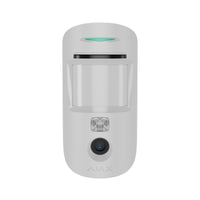 Ajax Rilevatore di movimento IR wireless Superior MotionCam AM (PhOD) Jeweller White