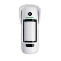 Ajax Motioncam Outdoor Rilevatore PIR con fotocamera per verifica allarmi Pet Immune